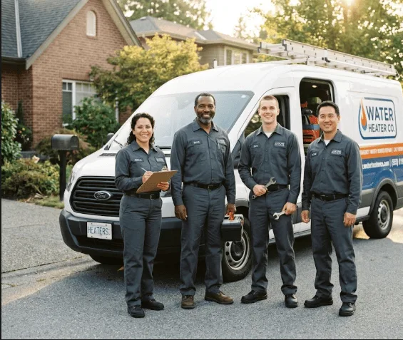 Water Heater Repair company in Indianola, OK