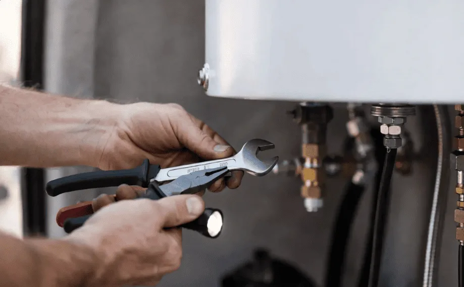 Why choose Water Heater Repair in Indianola, OK